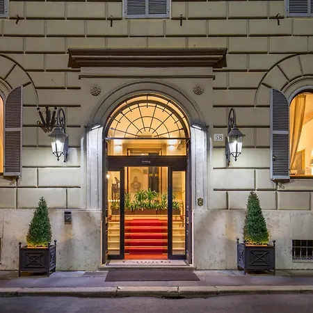 BW Premier Collection Hotel Canada - Roma