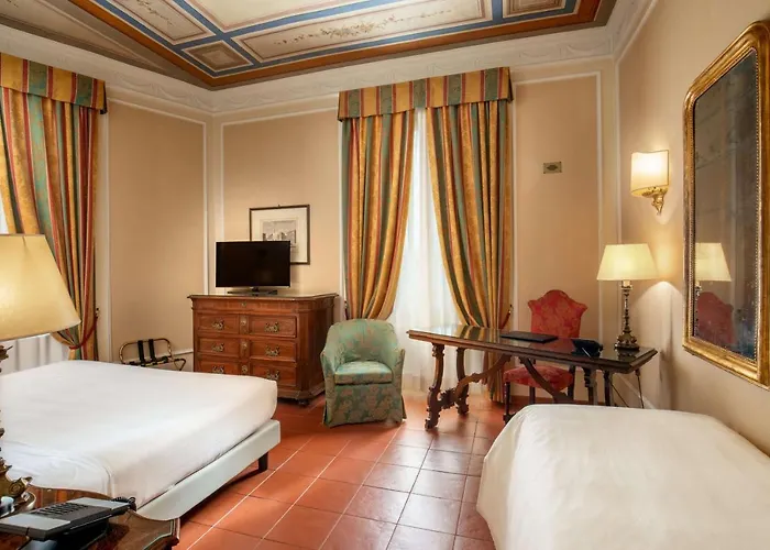 Hotel Canada, Bw Premier Collection Roma