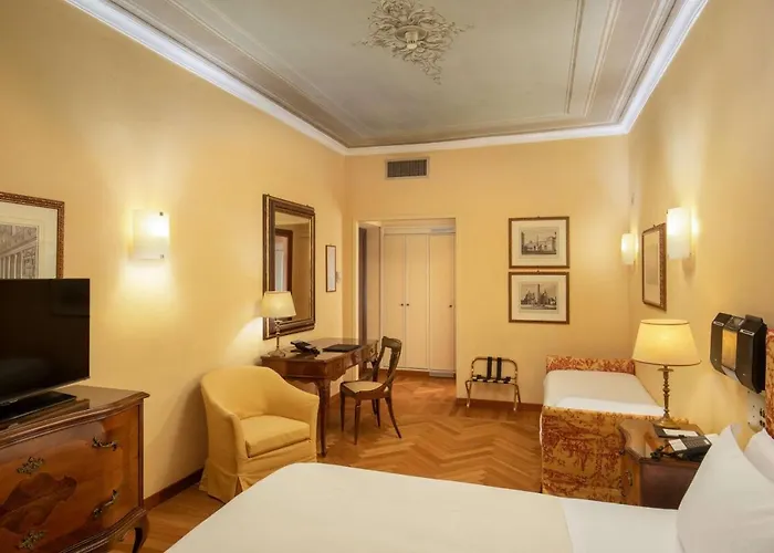 Otel Canada, Bw Premier Collection Roma