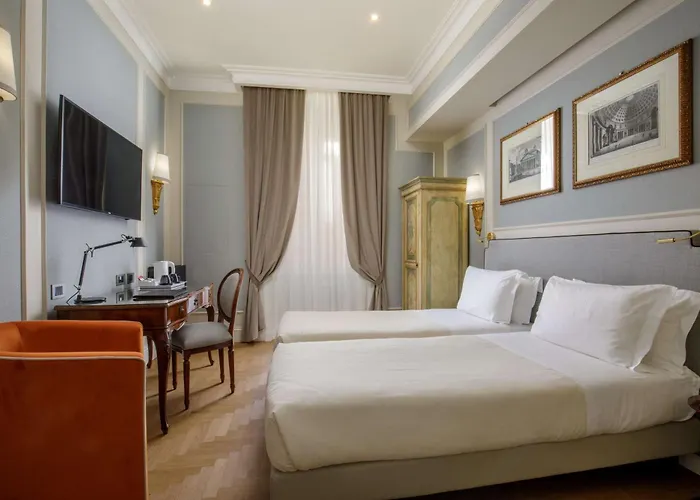 Hotel Canada, Bw Premier Collection Rome