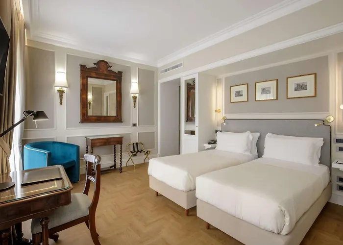 Canada, Bw Premier Collection Hotel Rome