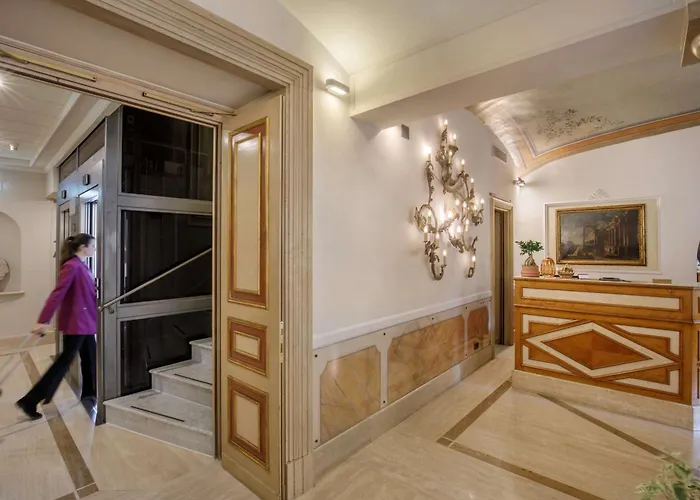 Otel Canada, Bw Premier Collection Roma