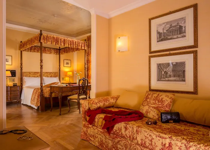 Canada, Bw Premier Collection Hotel Roma